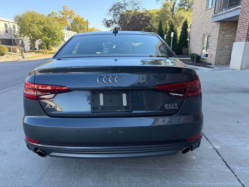 Used 2017 Audi A4 2.0T Premium Plus w/ Premium Plus Package AWD/4WD image 6