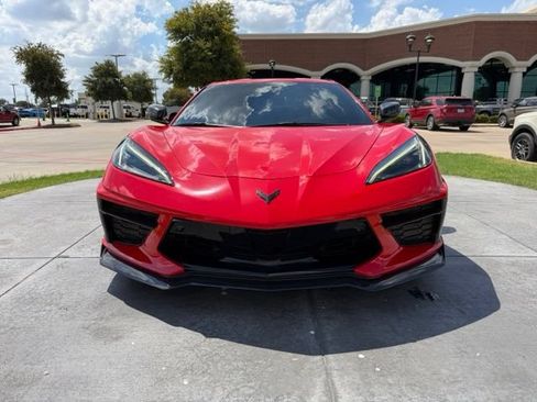 Used 2020 Chevrolet Corvette Stingray Preferred Cpe w/ 2LT Preferred Equipment Group RWD image 2
