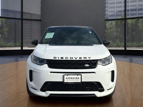 Used 2023 Land Rover Discovery Sport S R-Dynamic AWD/4WD image 11