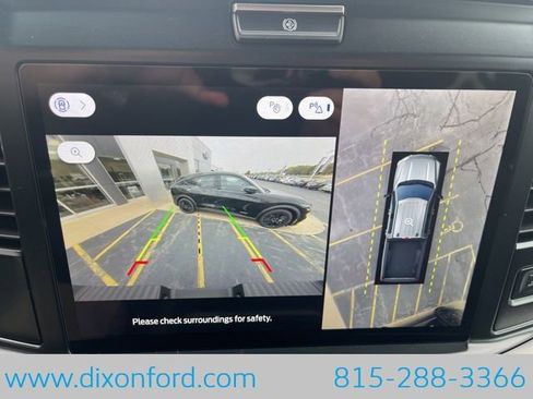 New 2026 Ford F250 Lariat w/ Black Appearance Package image 11