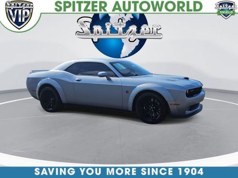 Used 2023 Dodge Challenger R/T Scat Pack RWD image 2