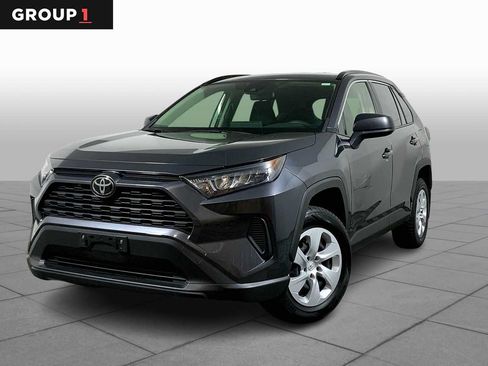Used 2019 Toyota RAV4 LE w/ All Weather Liner Package AWD/4WD image 1