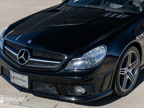 Used 2012 Mercedes-Benz SL 63 AMG image 6