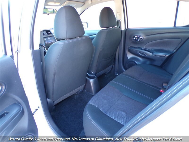 Used 2019 Nissan Versa SV FWD image 17