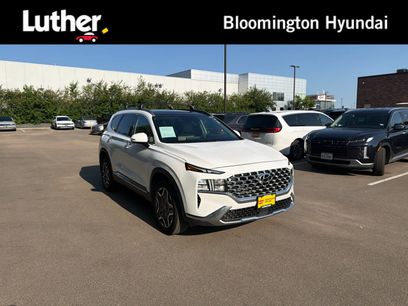 Used 2023 Hyundai Santa Fe SEL Premium
