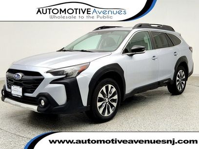 Used 2024 Subaru Outback Limited