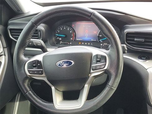 Used 2023 Ford Explorer XLT w/ Equipment Group 202A image 29