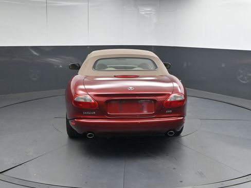 Used 1998 Jaguar XK8 Convertible image 24