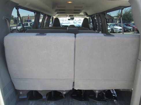 Used 2025 Chevrolet Express 3500 LT w/ LT Preferred Equipment Group RWD image 16