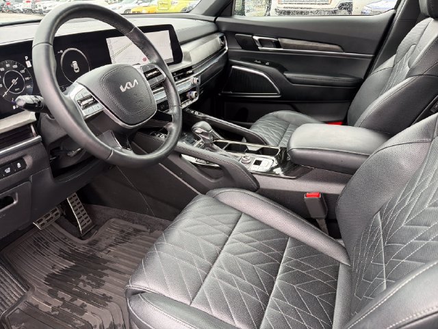 Certified 2025 Kia Telluride SX X-Line AWD/4WD image 19