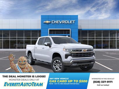 New 2026 Chevrolet Silverado 1500 LTZ w/ LTZ Convenience Package II