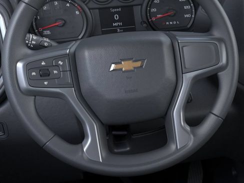 New 2026 Chevrolet Silverado 2500 Custom w/ Custom Value Package AWD/4WD image 27