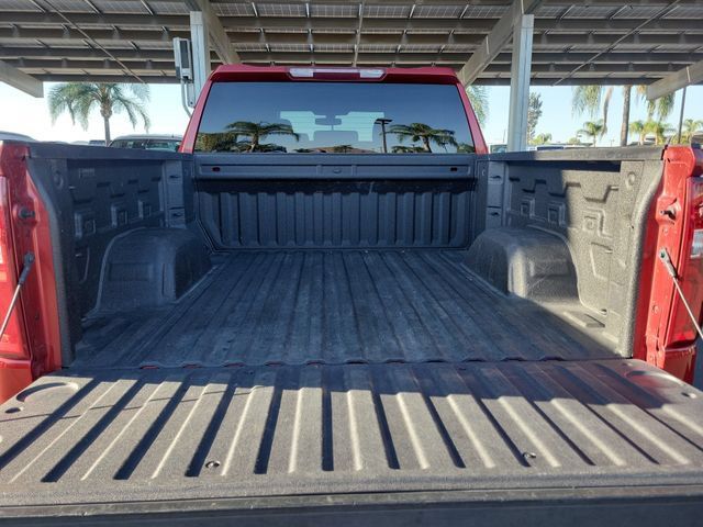 Used 2021 Chevrolet Silverado 1500 Custom Trail Boss w/ LPO, Dark Essentials Package AWD/4WD image 27