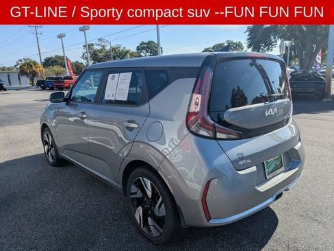 Used 2023 Kia Soul GT-Line FWD image 6