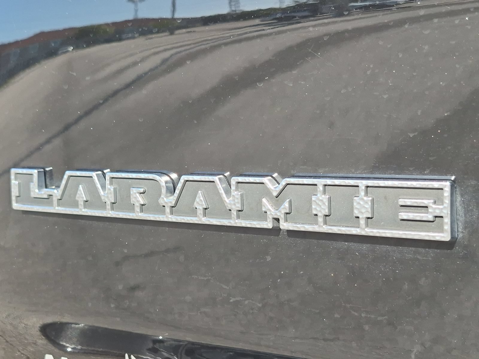 Used 2026 RAM 1500 Laramie w/ Sport Appearance Package RWD image 32
