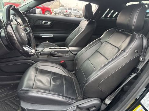 Used 2023 Ford Mustang GT Premium w/ Equipment Group 401A image 10