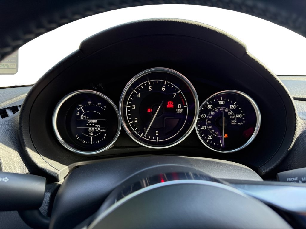 Certified 2022 MAZDA MX-5 Miata Club RWD image 14