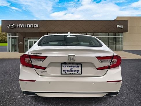 Used 2021 Honda Accord EX-L image 29