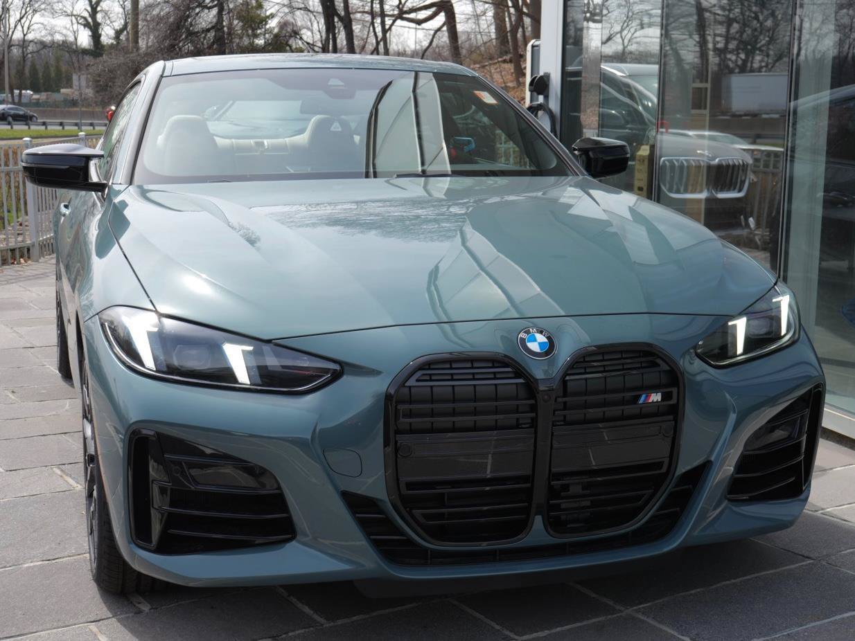 New 2026 BMW 440i xDrive Coupe w/ Parking Assistance Package AWD/4WD image 13