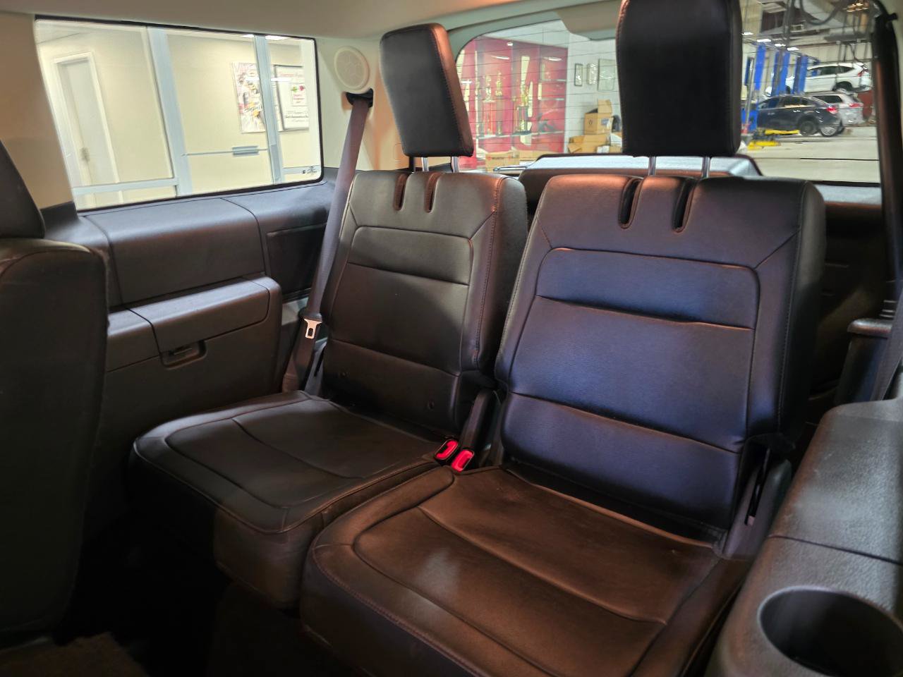 Used 2019 Ford Flex Limited AWD/4WD image 21