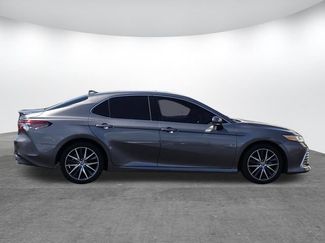 Used 2024 Toyota Camry XLE FWD video 3