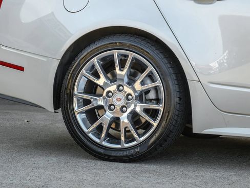 Used 2012 Cadillac CTS Premium w/ CTS Touring Package RWD image 77