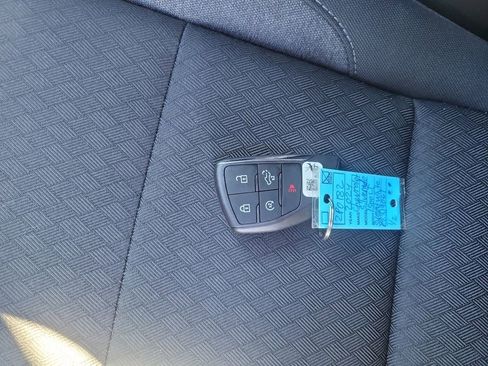 Used 2024 Chevrolet Silverado 1500 LT w/ Work Truck Package image 27