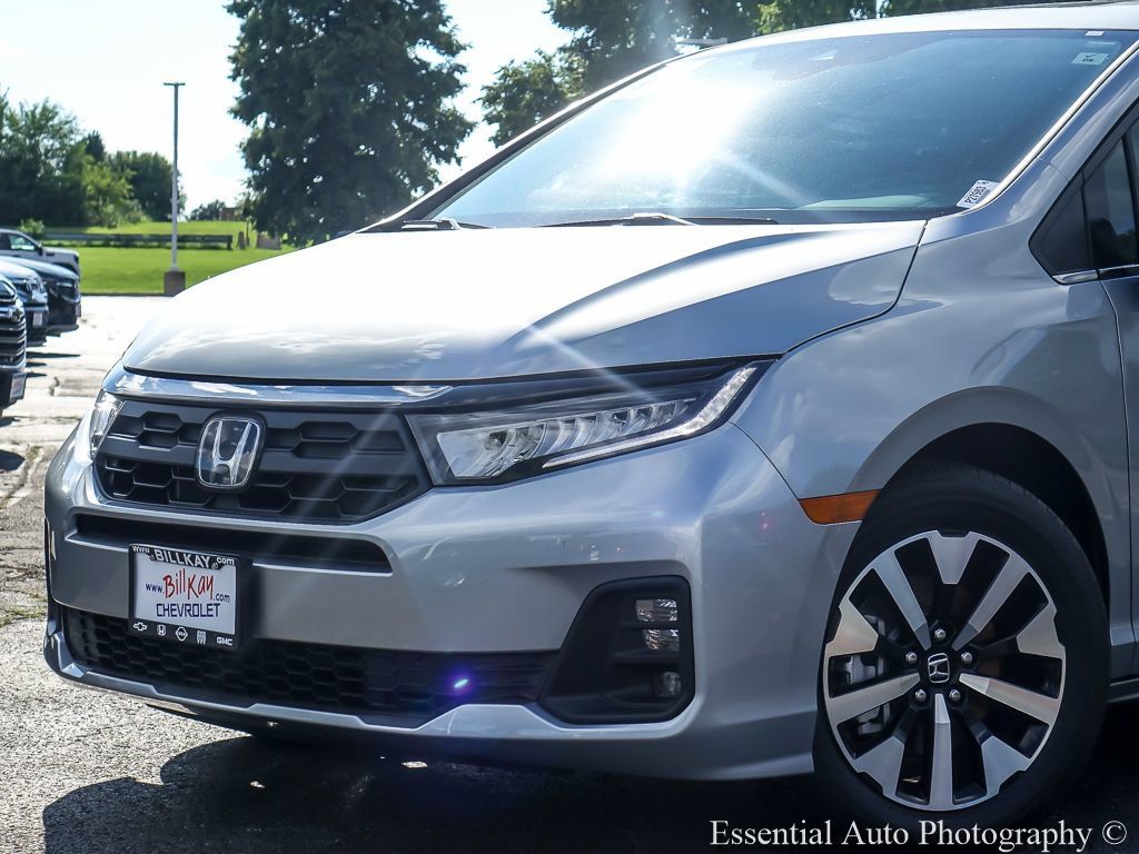 Used 2026 Honda Odyssey EX-L image 3