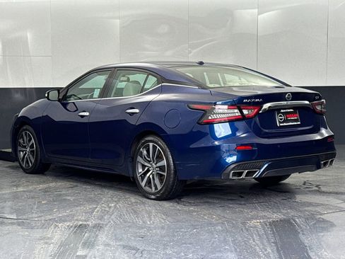 Used 2020 Nissan Maxima 3.5 SV w/ Floor Mat Group image 5