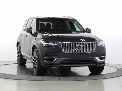 Used 2024 Volvo XC90 T8 Plus w/ Protection Package