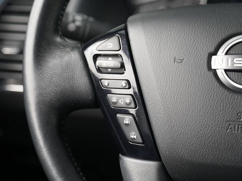 Used 2021 Nissan Armada SV w/ SV Appearance Package image 37