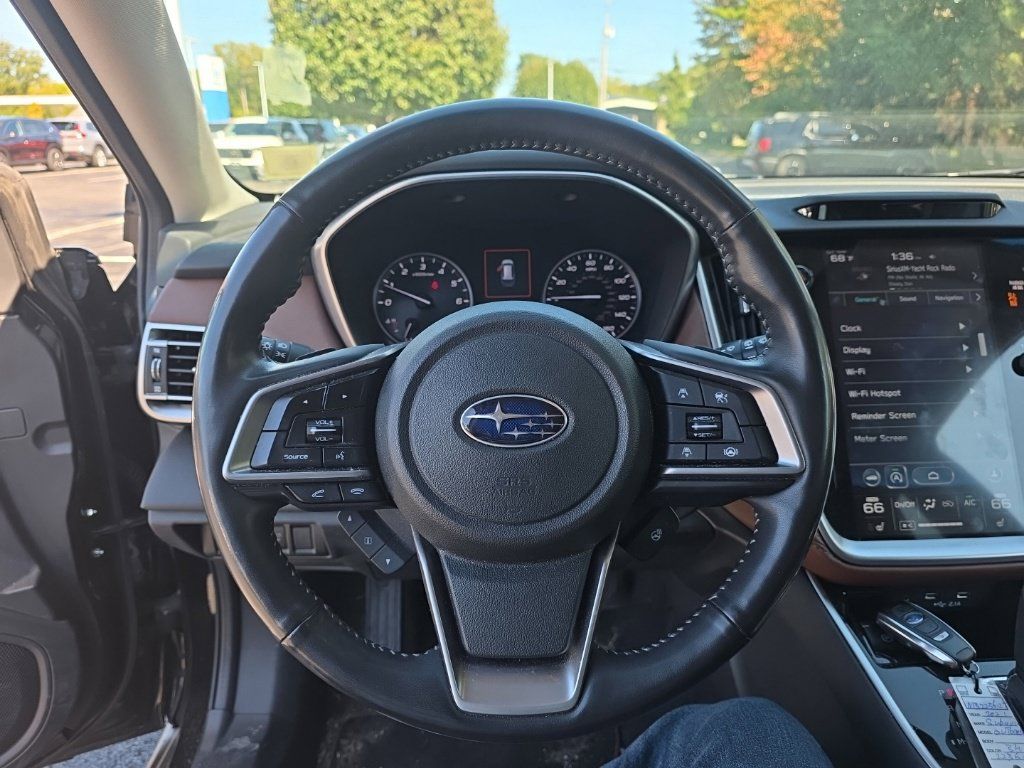 Used 2021 Subaru Outback Touring XT AWD/4WD image 16