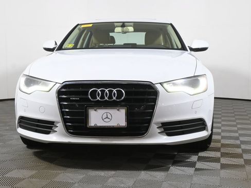 Used 2015 Audi A6 2.0T Premium Plus w/ Premium Plus Package AWD/4WD image 10