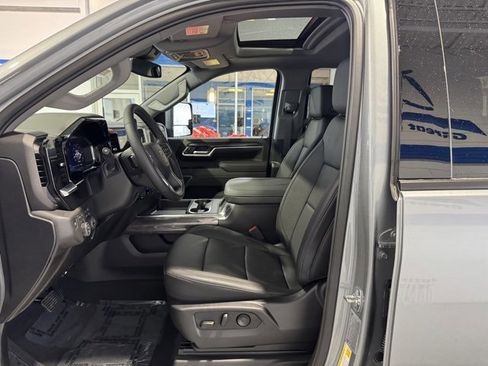 New 2026 Chevrolet Silverado 2500 LTZ w/ LTZ Plus Package image 7