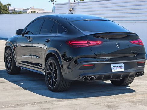 Used 2024 Mercedes-Benz GLE 53 AMG 4MATIC Coupe image 12