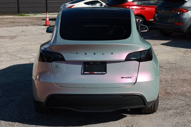 Used 2023 Tesla Model Y Long Range AWD/4WD image 13