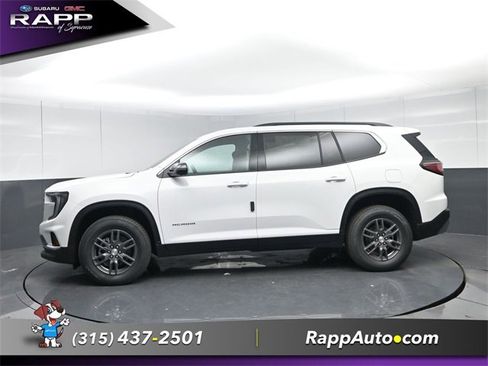 New 2026 GMC Acadia Elevation w/ LPO, Floor Liner Package image 3