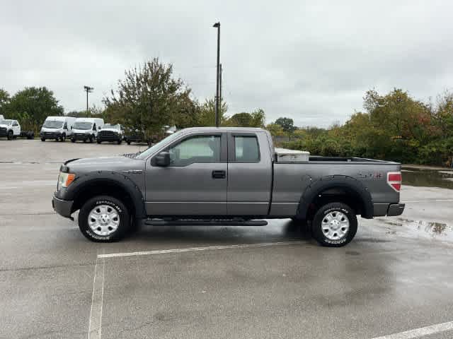 Used 2009 Ford F150 4x4 SuperCab image 5