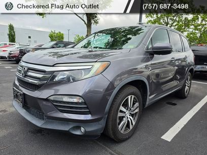Used 2018 Honda Pilot EX-L