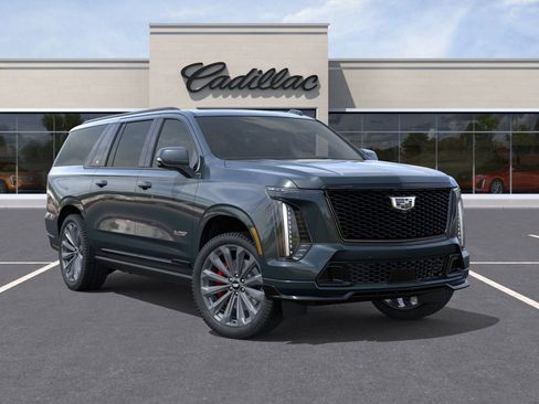 New 2026 Cadillac Escalade ESV V AWD/4WD image 7