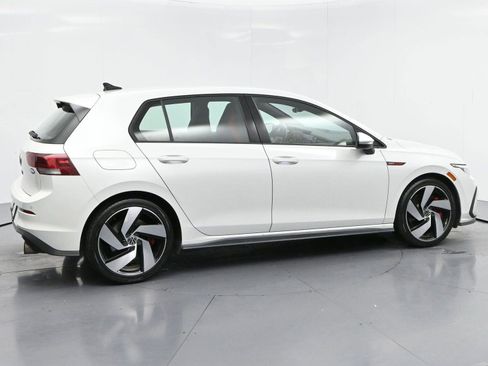 Used 2024 Volkswagen GTI S FWD image 8