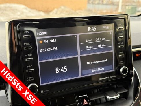 Used 2022 Toyota Corolla XSE image 24