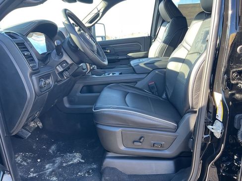 New 2026 RAM 2500 Rebel w/ Rebel Level 2 Equipment Group image 23