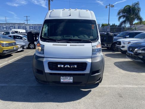 Used 2021 RAM ProMaster 3500 w/ Interior LED Lighting Group image 7