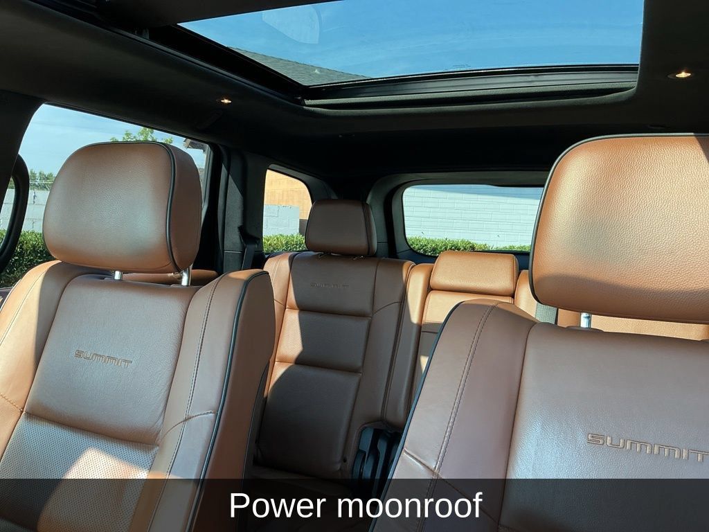 Used 2020 Jeep Grand Cherokee Summit AWD/4WD image 14