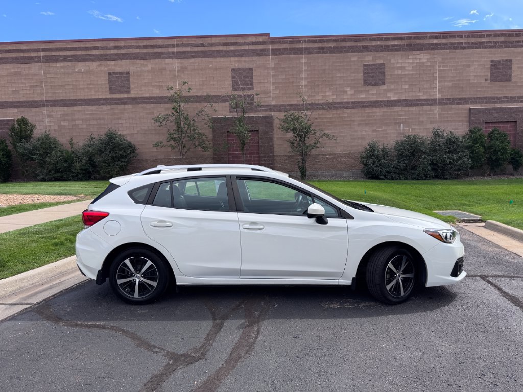 Used 2020 Subaru Impreza 2.0i Premium AWD/4WD image 5