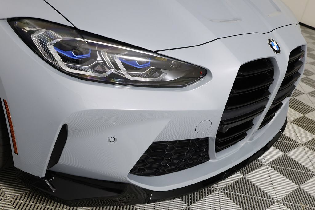 Used 2022 BMW M3 Competition AWD/4WD image 41