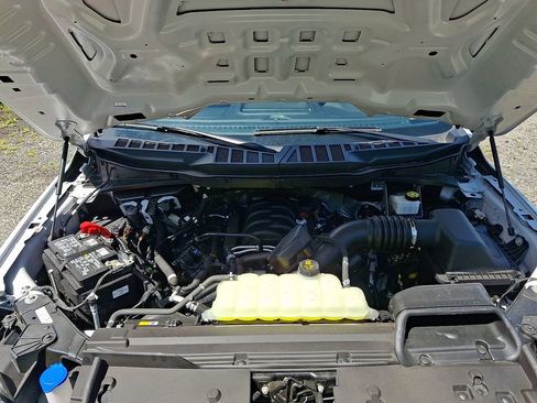 Used 2024 Ford F150 STX AWD/4WD image 27