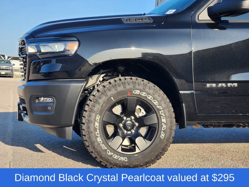 New 2026 RAM 1500 Warlock AWD/4WD image 6