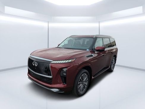 New 2026 INFINITI QX80 Luxe w/ Cargo Package AWD/4WD image 7